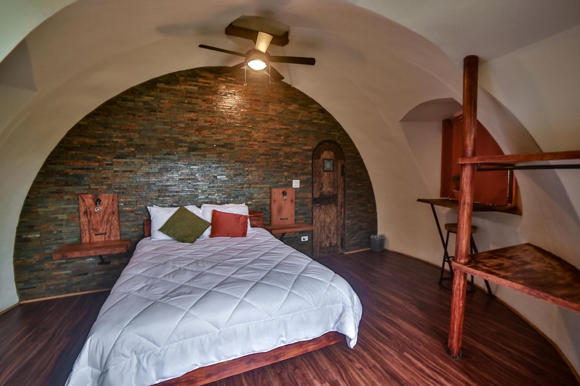 Bambuda Castle Boquete Room photo